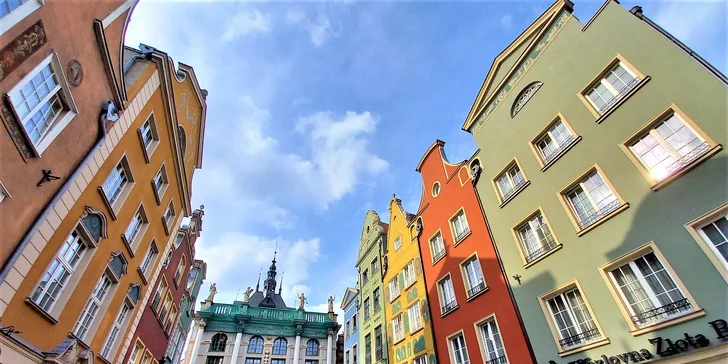 Čtyřdenní zájezd do adventního Polska: Gdaňsk, Gdyně, Sopoty a Malbork