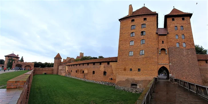 Čtyřdenní zájezd do adventního Polska: Gdaňsk, Gdyně, Sopoty a Malbork