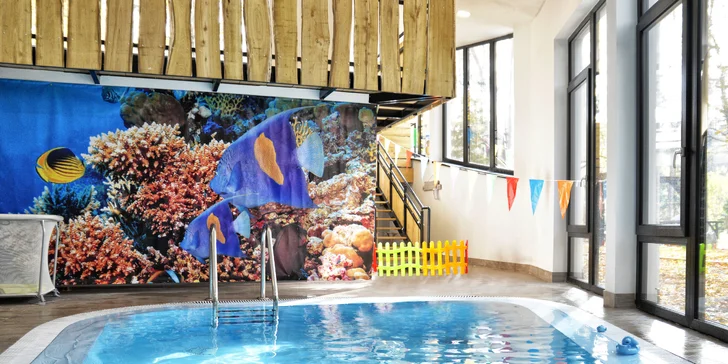 4* relax v Maďarsku s neomezeným wellness a polopenzí pro páry i rodiny