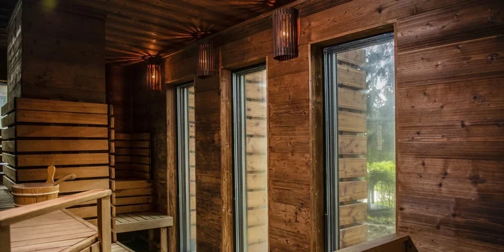 4* relax v Maďarsku s neomezeným wellness a polopenzí pro rodiny i páry