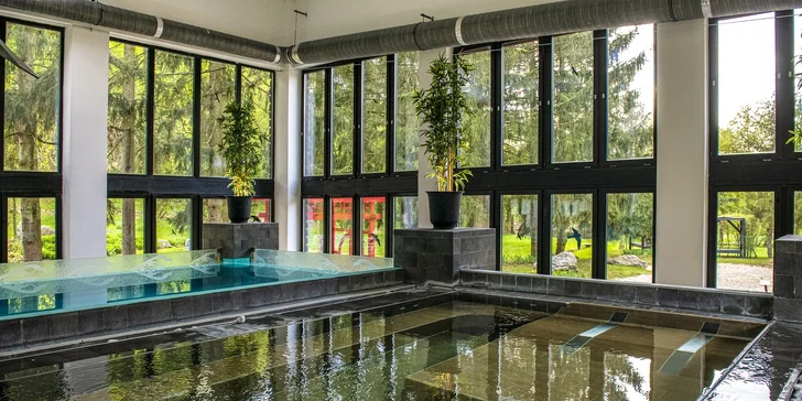 4* rodinný hotel v Maďarsku s neomezeným wellness a polopenzí, animační program, děti do 10,9 let zdarma