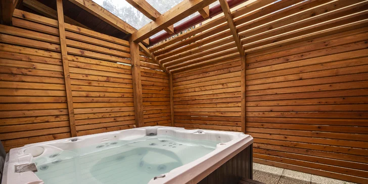 Jižní Morava plná výletů a relaxace: penzion s polopenzí, slaným bazénem i privátní vířivkou