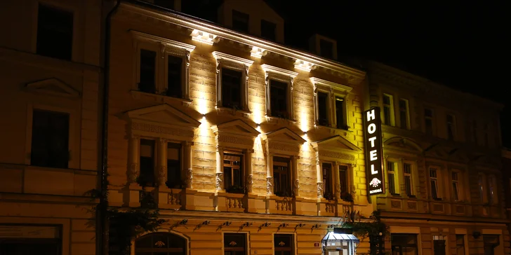 Za krásami Plzně: pěkný hotel v centru města i snídaně