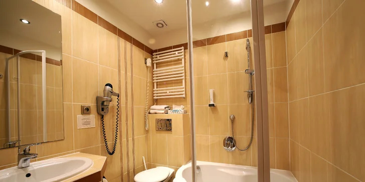 Za krásami Plzně: pěkný hotel v centru města i snídaně