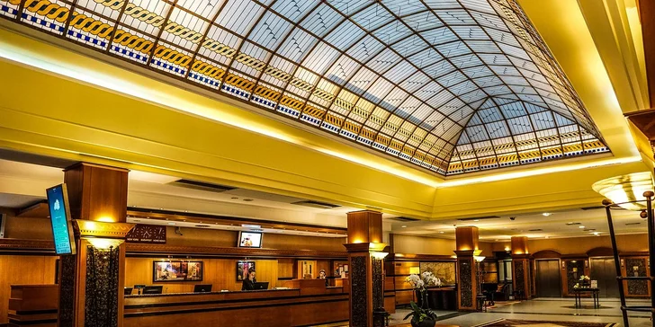 4* dovolená v Budapešti: ubytování se snídaní a neomezeným wellness