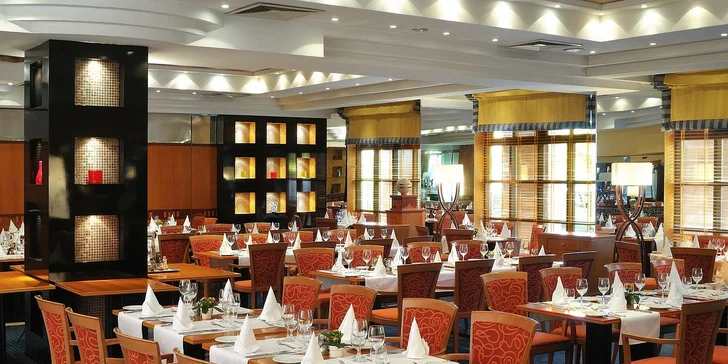 4* dovolená v Budapešti: ubytování se snídaní a neomezeným wellness