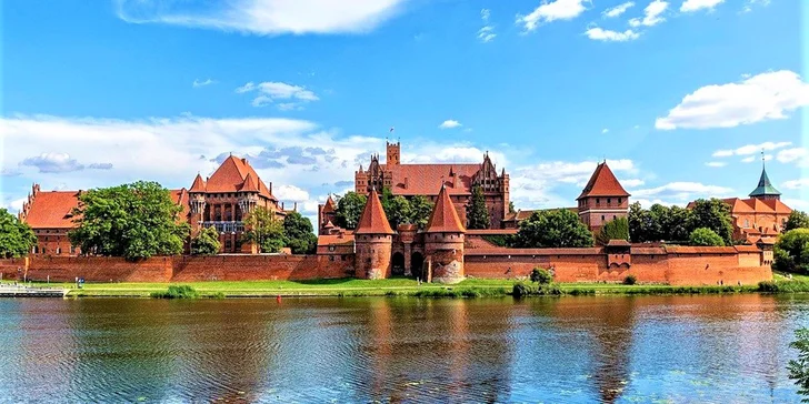 Čtyřdenní zájezd do adventního Polska: Gdaňsk, Gdyně, Sopoty a Malbork