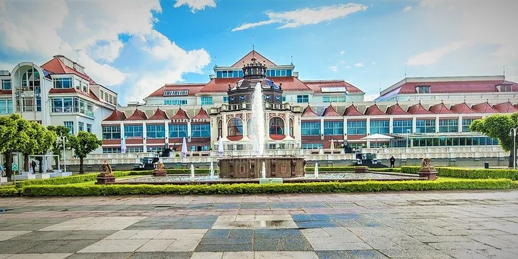 Čtyřdenní zájezd do adventního Polska: Gdaňsk, Gdyně, Sopoty a Malbork