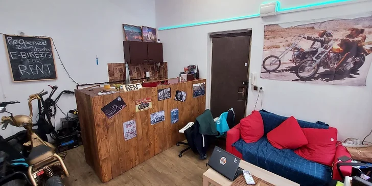Projeďte se: 60, 90 nebo 120minutová jízda na elektrické koloběžce