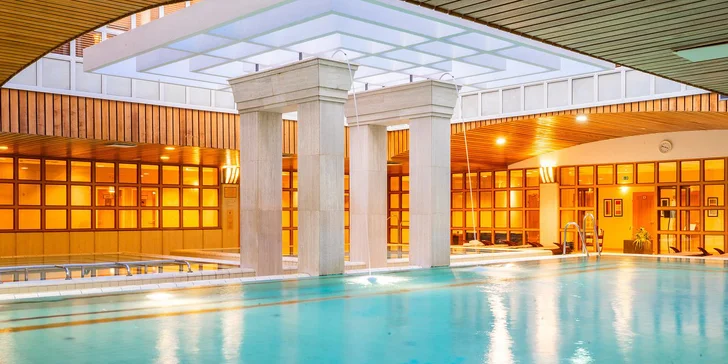 4* dovolená v Budapešti: ubytování se snídaní a neomezeným wellness