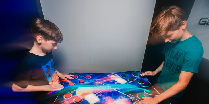 Game Center Brno