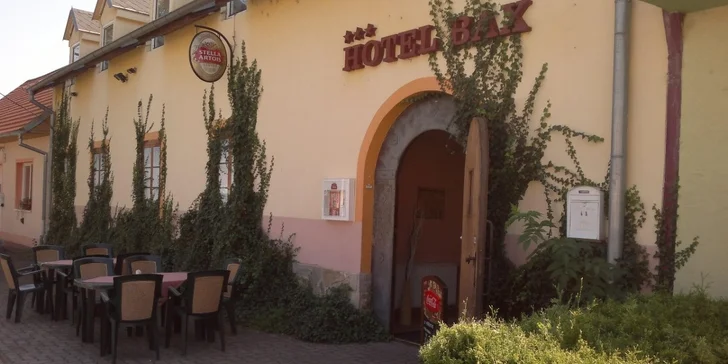 3 dny ve Znojmě na jihomoravských vinicích