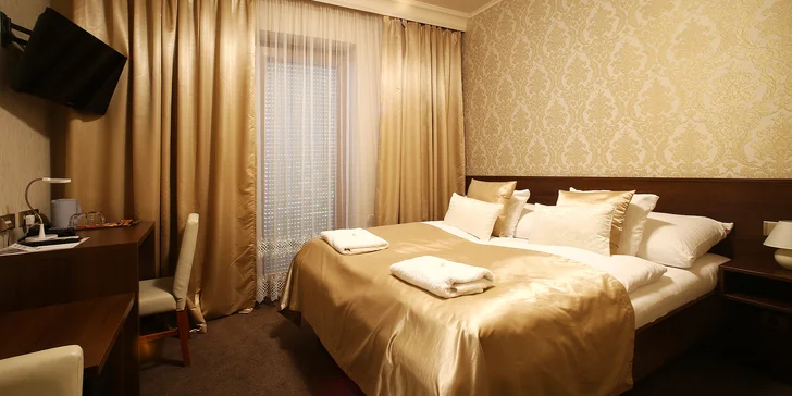 Za krásami Plzně: pěkný hotel v centru města i snídaně