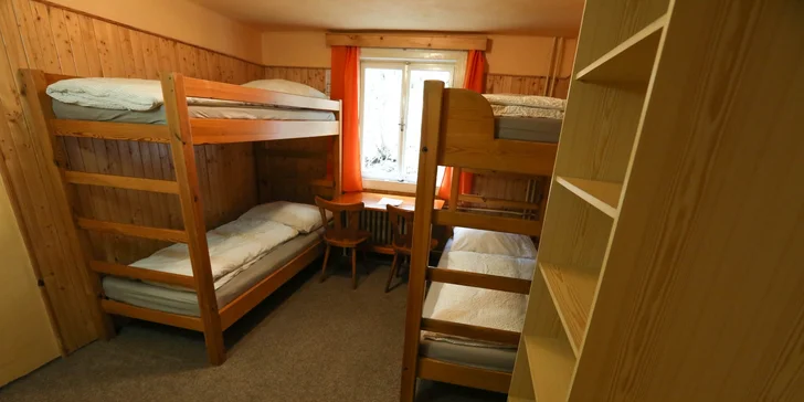 Za aktivním odpočinkem do Krkonoš: penzion pro nenáročné turisty, snídaně