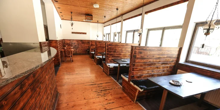 Za aktivním odpočinkem do Krkonoš: penzion pro nenáročné turisty, snídaně
