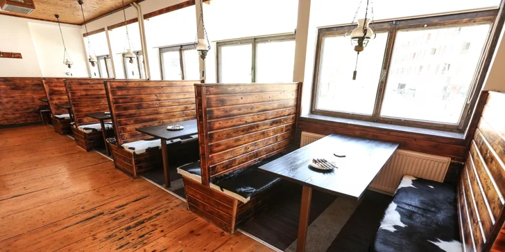 Za aktivním odpočinkem do Krkonoš: penzion pro nenáročné turisty, snídaně
