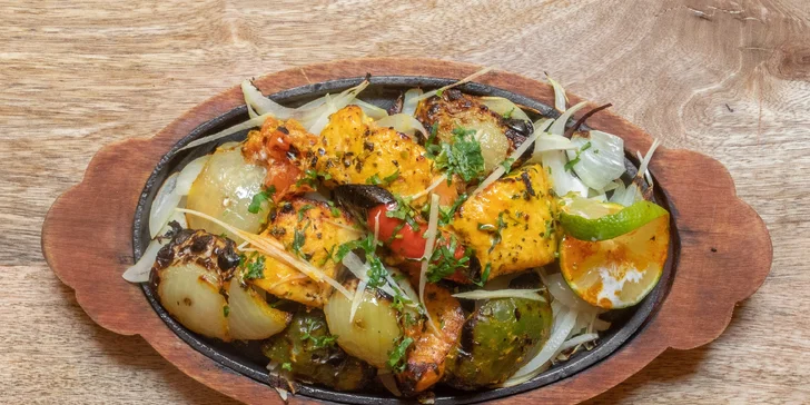 250 Kč na všechny chutě světa z MyFoodPlace: široký výběr z těch nejlepších restaurací v Praze