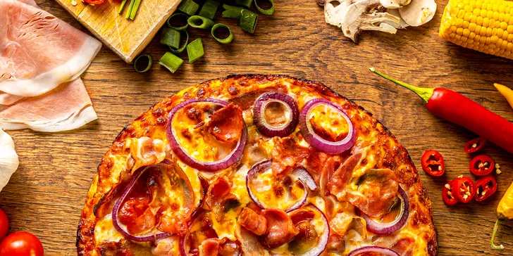 250 Kč na všechny chutě světa z MyFoodPlace: široký výběr z těch nejlepších restaurací v Praze