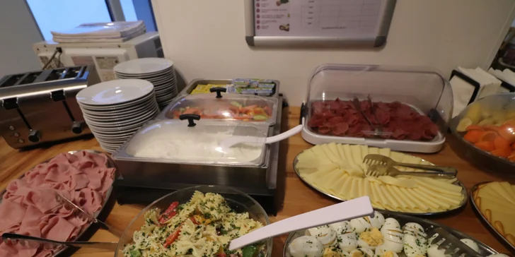 Aktivní letní pobyt v Jizerských horách s polopenzí