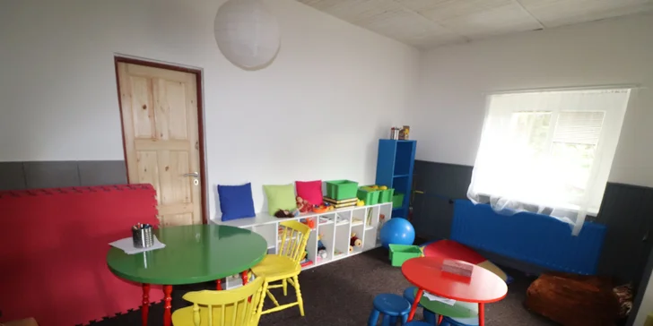 Aktivní letní pobyt v Jizerských horách s polopenzí
