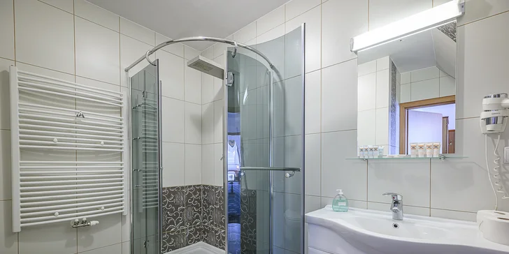 Dovolená v polských Tatrách: polopenze, wellness i sleva do aquaparku