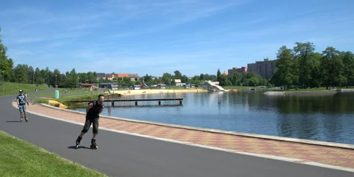 Pohoda v Karlových Varech až pro 6 osob: moderní apartmány s kuchyňkou