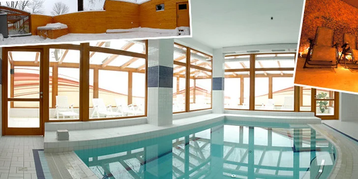 795 Kč za relaxační balíček Rezidence & Wellness Blatov v hodnotě 1590 Kč. Masáž, dvě hodiny wellness, solná jeskyně, občerstvení a malý dárek. Půl dne dokonalého odpočinku se slevou 50%.