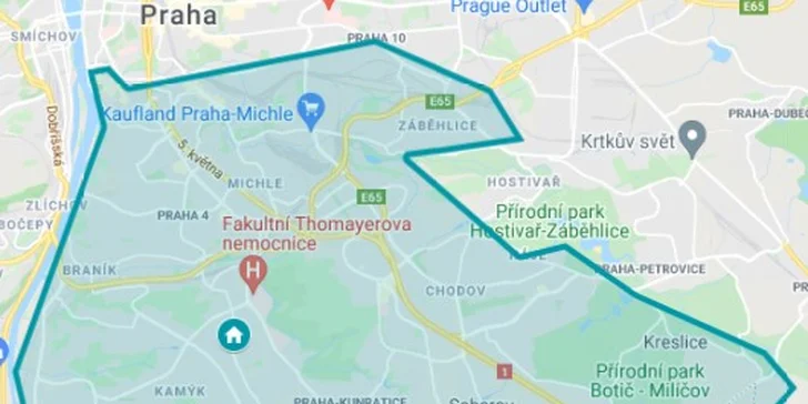 250 Kč na všechny chutě světa z MyFoodPlace: široký výběr z těch nejlepších restaurací v Praze