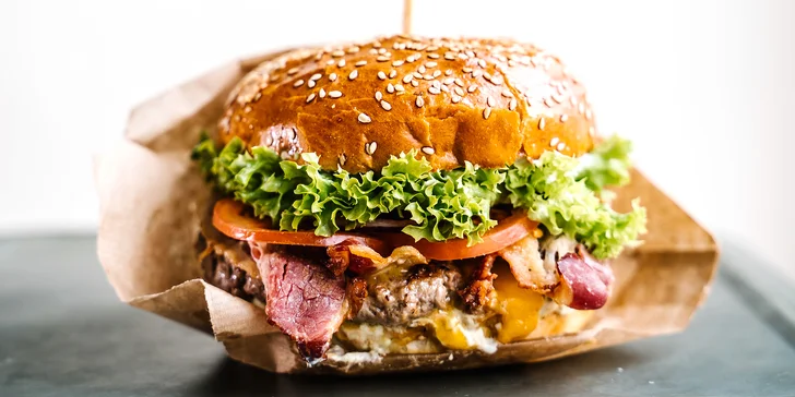 250 Kč na všechny chutě světa z MyFoodPlace: široký výběr z těch nejlepších restaurací v Praze
