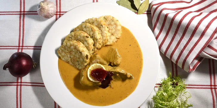 250 Kč na všechny chutě světa z MyFoodPlace: široký výběr z těch nejlepších restaurací v Praze