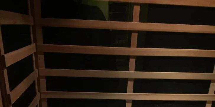 Soukromý relax pro 2: sauna, vířivka i čínská masáž šíje, ramen a hlavy