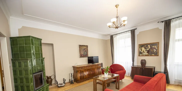 V centru Vrchlabí, na dosah přírody: pobyt s dobrým jídlem i relax ve wellness