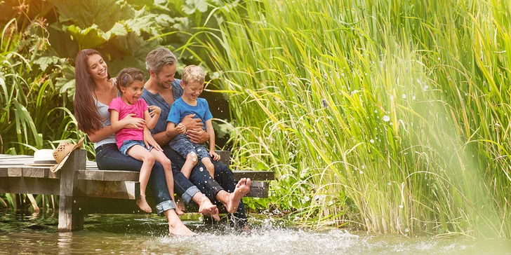 Poznejte Krásu Jeseníků: domácí polopenze i možnost privátního wellness