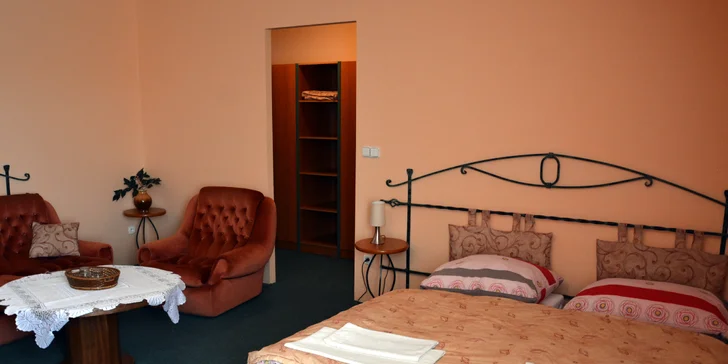Silvestr pro milovníky piva: 2 noci s degustací i večírkem v hotelu s vlastním pivovarem