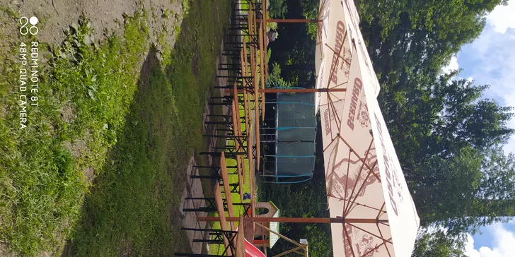 Pohoda pod Tanvaldským Špičákem se širokým zázemím pro děti i dospělé