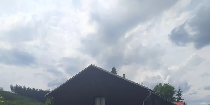 Pohoda pod Tanvaldským Špičákem se širokým zázemím pro děti i dospělé