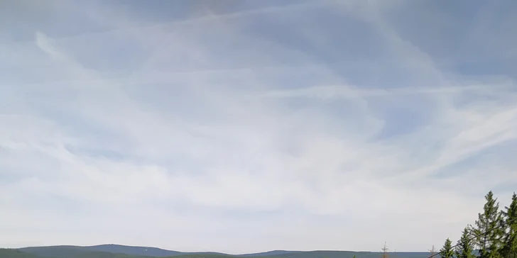 Pohoda pod Tanvaldským Špičákem se širokým zázemím pro děti i dospělé