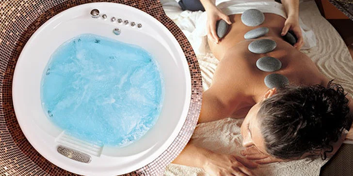 Thajské masáže, privátní sauna s vířivkou s 50% slevou v Zen studio & Holmes Place