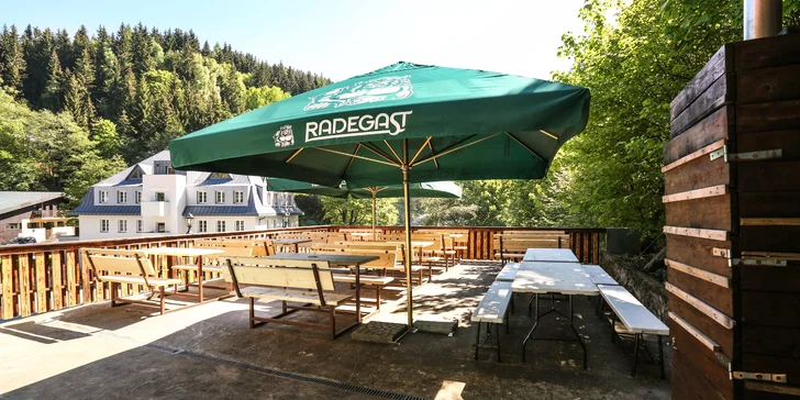 Za aktivním odpočinkem do Krkonoš: penzion pro nenáročné turisty, snídaně