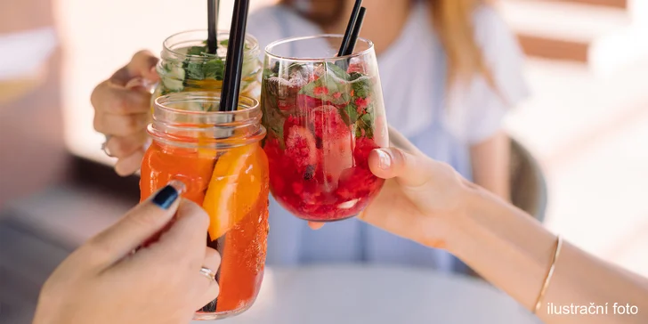 Nápoj pro jednoho: káva, čaj, víno, pivo i Aperol Spritz s sebou nebo na místě