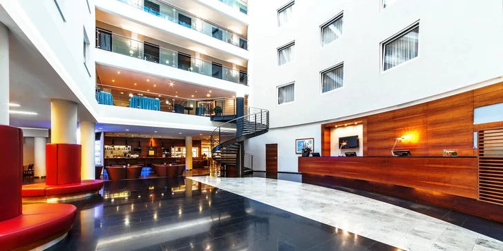 Pěkný 4* hotel přímo v centru Budapešti: snídaně, sauna a plavba po Dunaji