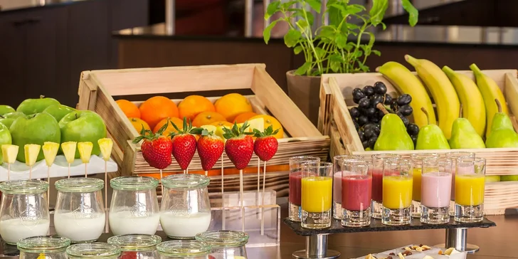 Pěkný 4* hotel přímo v centru Budapešti: snídaně, sauna a plavba po Dunaji