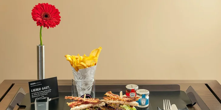 Pěkný 4* hotel přímo v centru Budapešti: snídaně a neomezený vstup do sauny