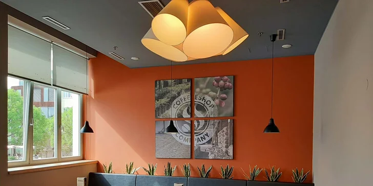 Otevřený voucher do Coffeeshop Company v Olomouci a Zlíně: 250 či 500 Kč na kávu, čaje, limonádu i bagely či dorty