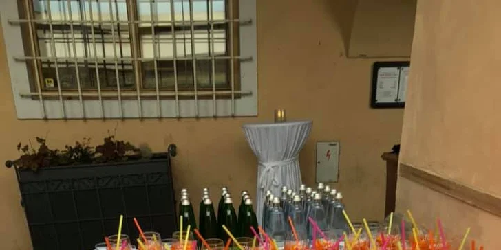 Skvělé letní osvěžení na Staroměstském náměstí: Aperol Spritz pro dva