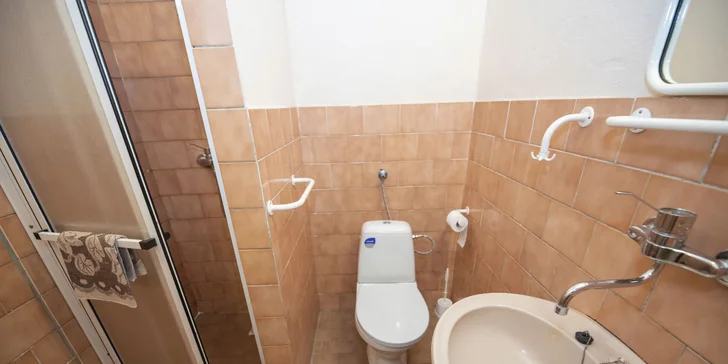 Pohoda pod Tanvaldským Špičákem se širokým zázemím pro děti i dospělé