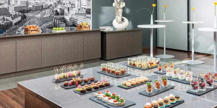 Dovolená v Berlíně: 4* hotel se snídaní a neomezeným wellness, blízko centra