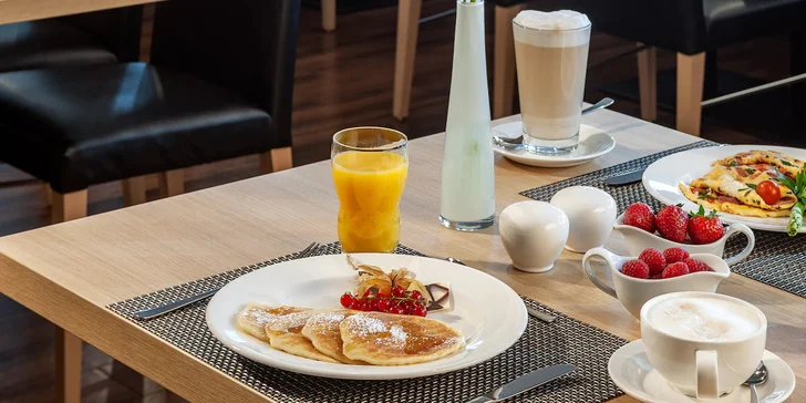 Dovolená v Berlíně: 4* hotel se snídaní a neomezeným wellness, blízko centra