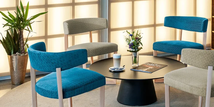 Dovolená v Berlíně: 4* hotel se snídaní a neomezeným wellness, blízko centra