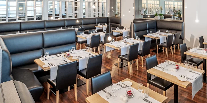Dovolená v Berlíně: 4* hotel se snídaní a neomezeným wellness, blízko centra